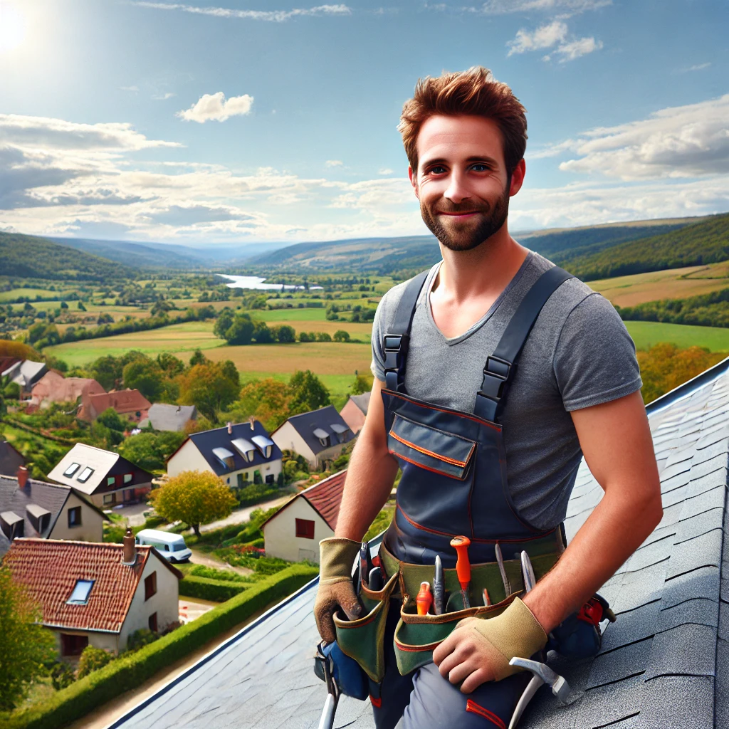 Couvreur Bryan Schmitt